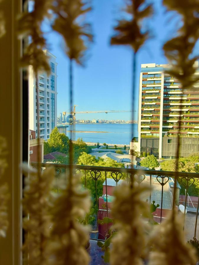 Nur Hotel Sea View Baku Eksteriør billede